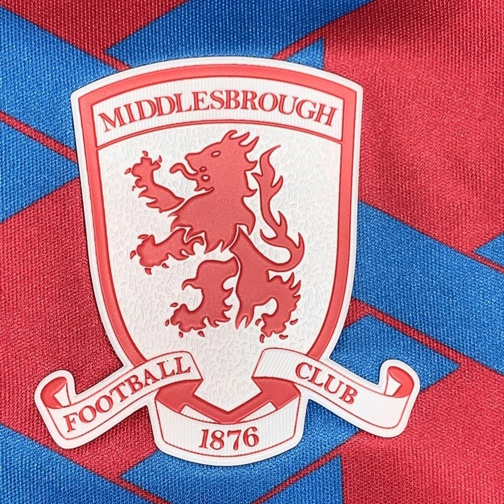 Middlesbrough 2020-21 GK Away Kit