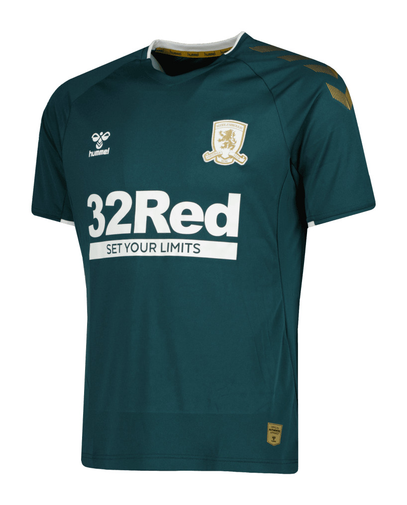 Middlesbrough 2021-22 Away Kit