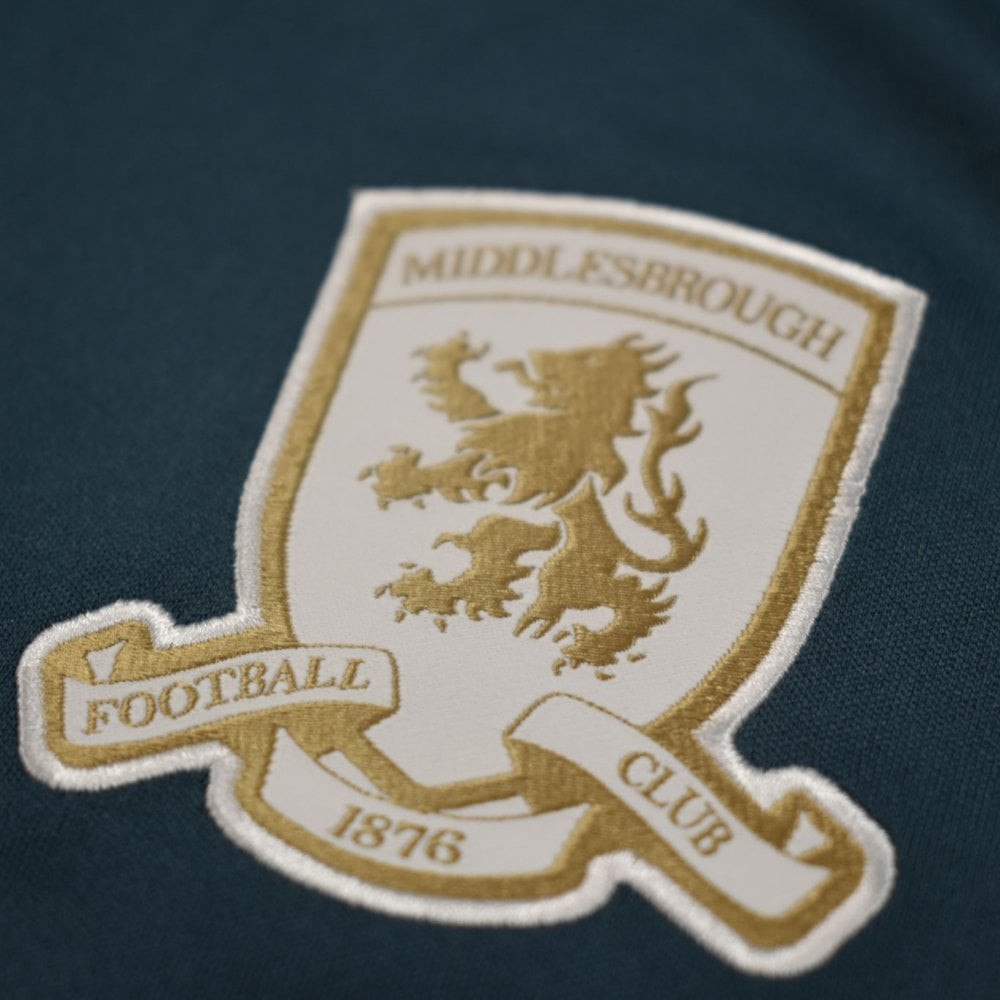 Middlesbrough 2021-22 Away Kit