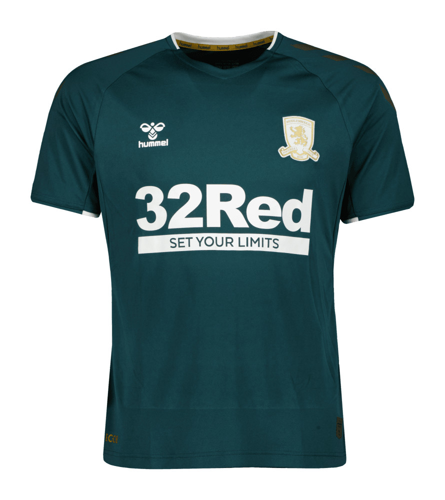 Middlesbrough 2021-22 Away Kit