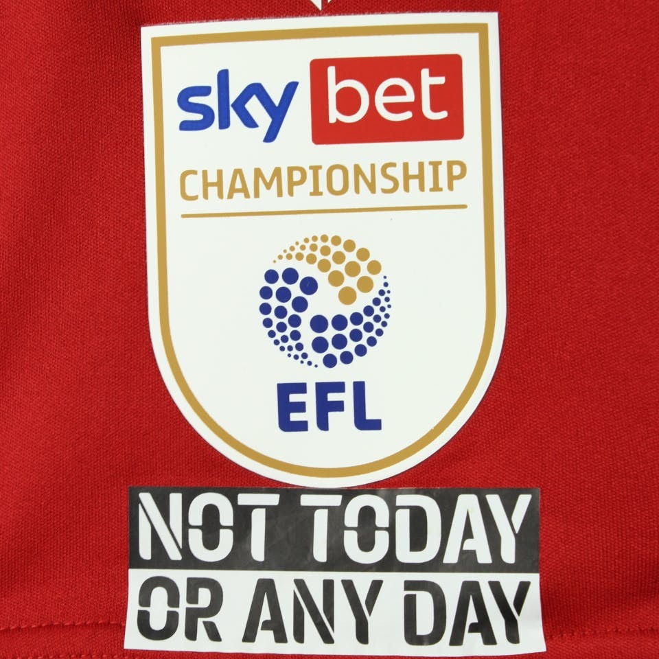 Middlesbrough 2021-22 Home V2 Kit