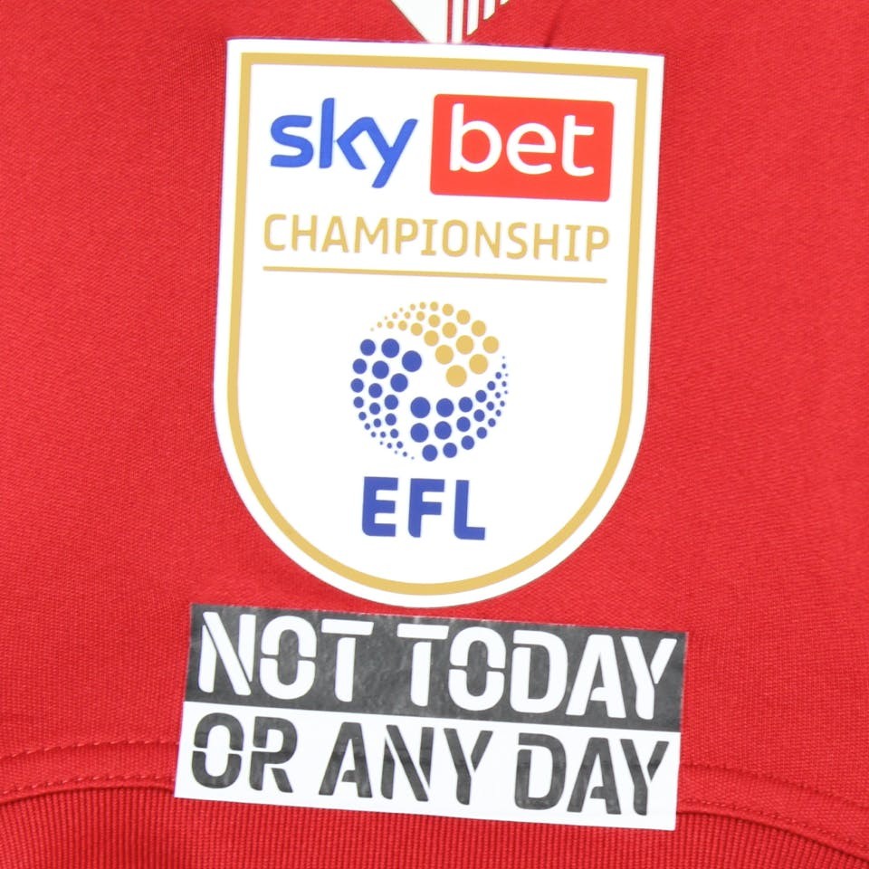 Middlesbrough 2021-22 Home V3 Kit