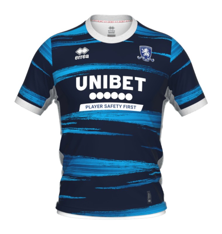 Middlesbrough 2022-23 Away Kit