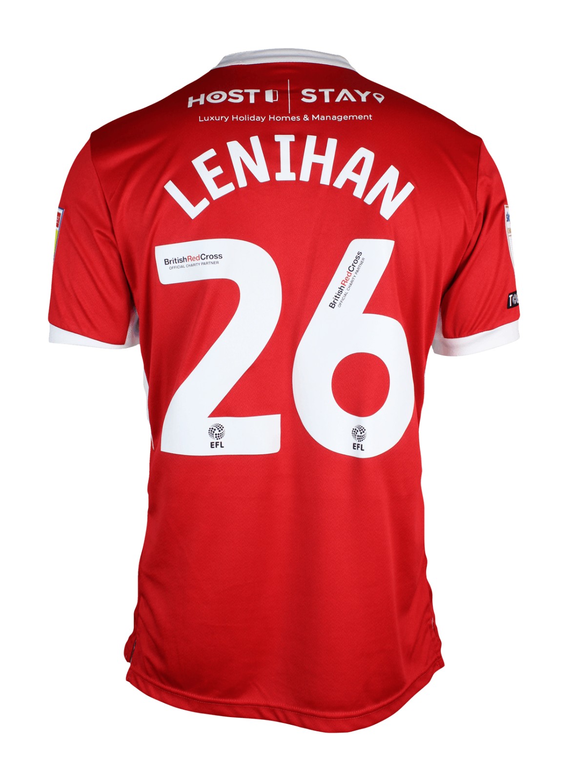 Middlesbrough 2022-23 Home V2 Kit