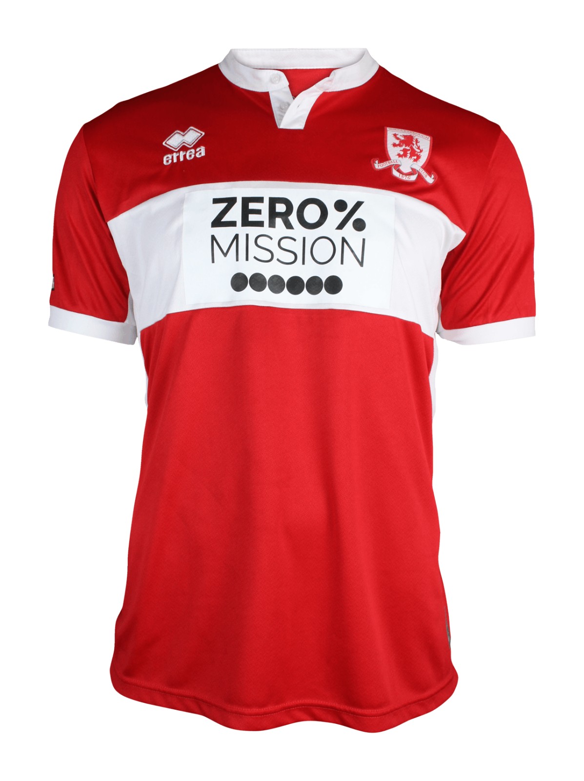 Middlesbrough 2022-23 Home V2 Kit