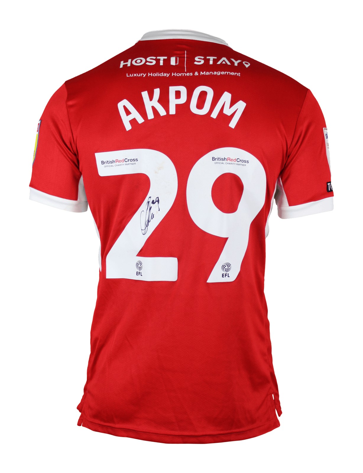 Middlesbrough 2022-23 Home V3 Kit