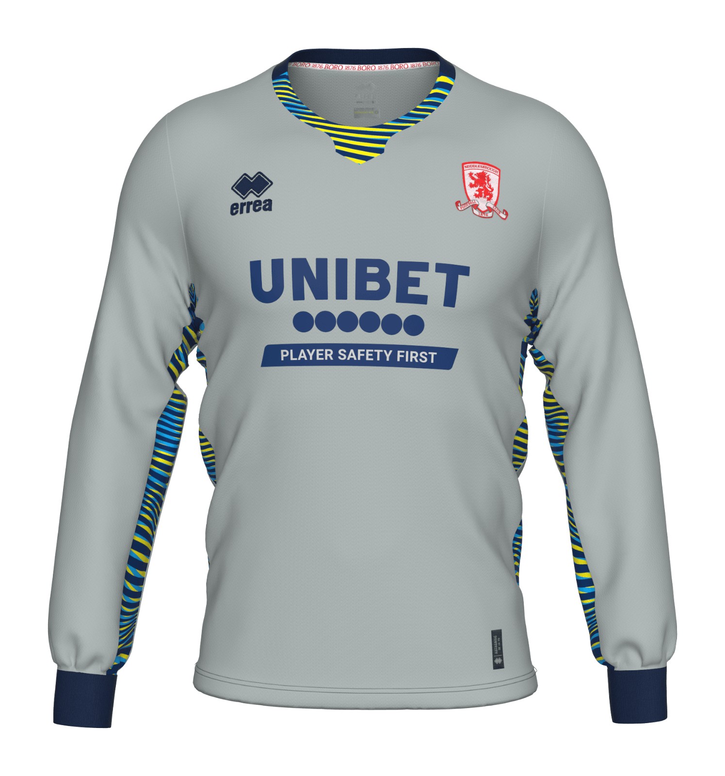 Middlesbrough 2022-23 GK 1 Kit