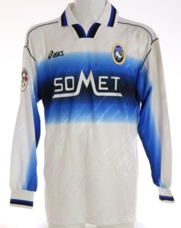 Atalanta BC 1997-98 Away Kit
