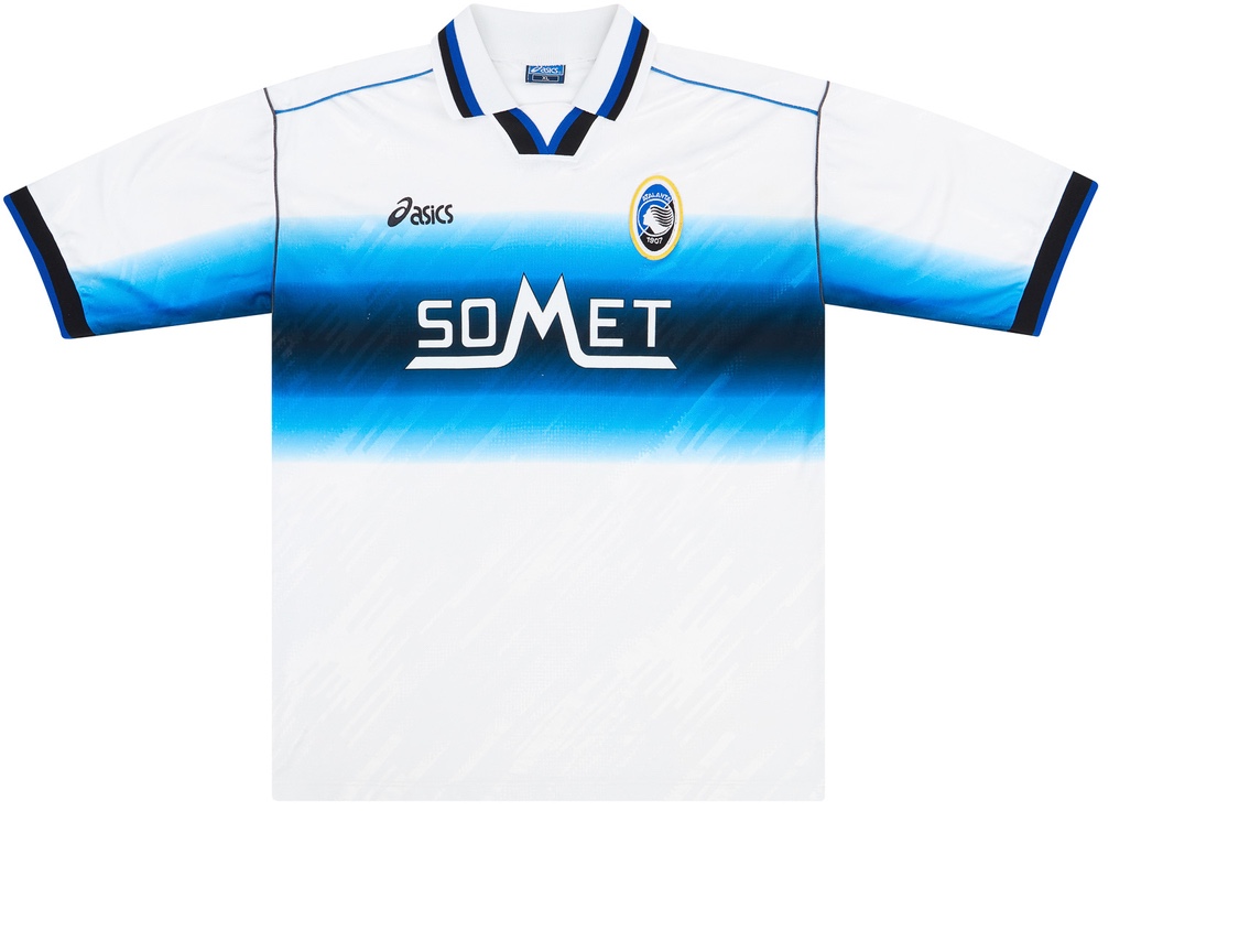 Atalanta BC 1997-98 Away Kit