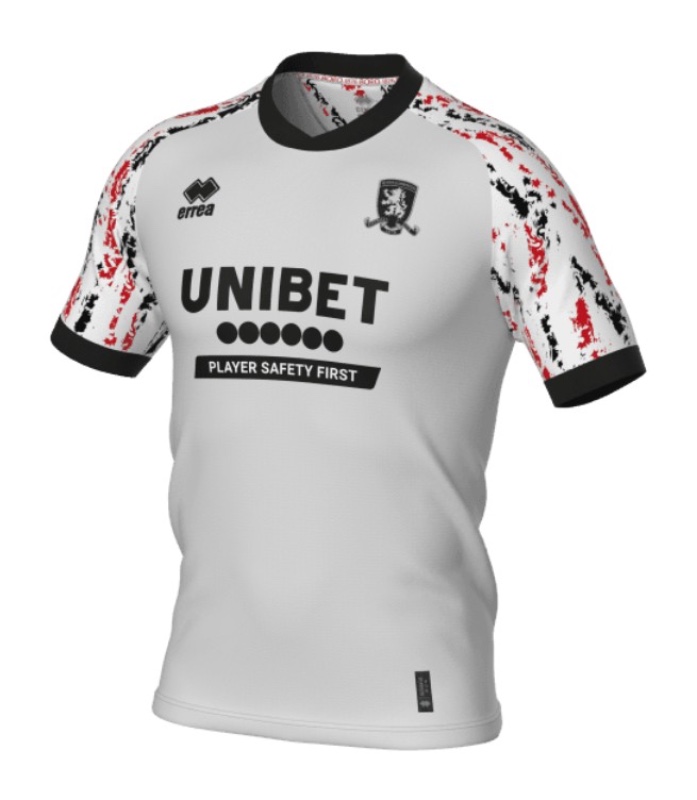Middlesbrough 2023-24 Third Kit