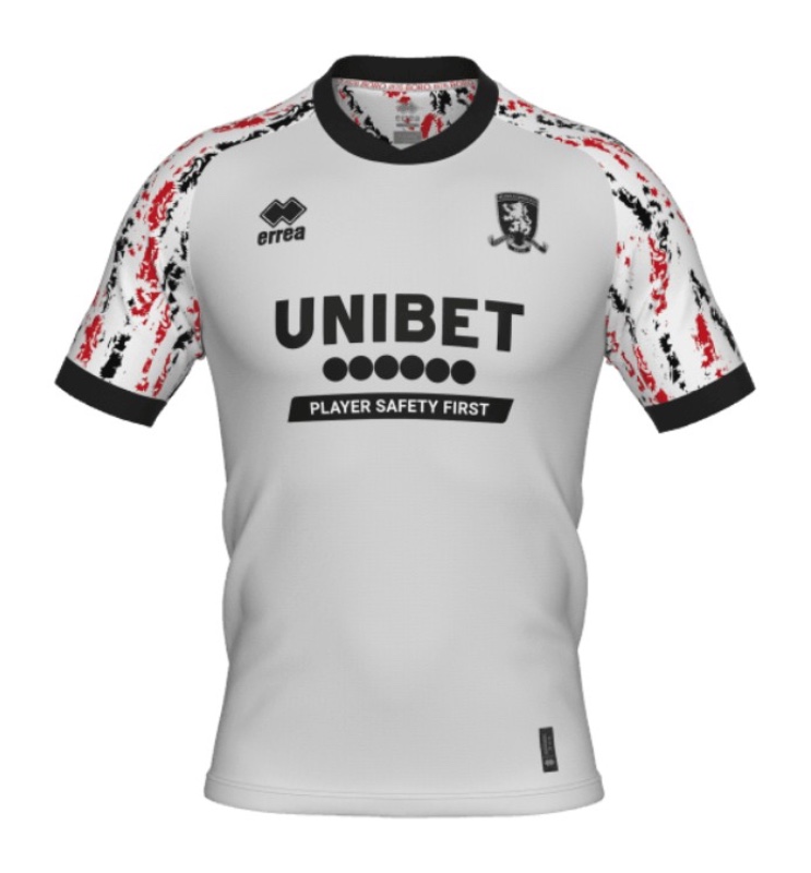 Middlesbrough 2023-24 Third Kit