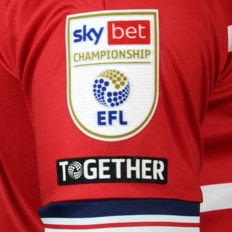 Middlesbrough 2023-24 Home V2 Kit