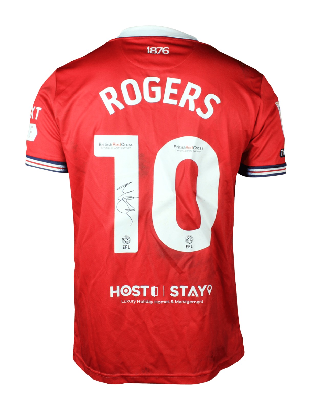 Middlesbrough 2023-24 Home V3 Kit