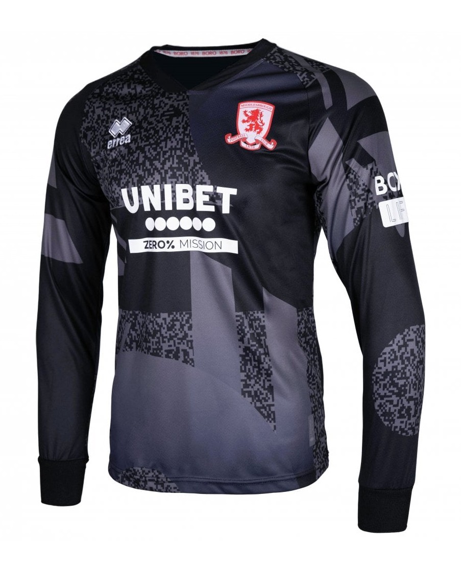 Middlesbrough 2023-24 GK 1 Kit