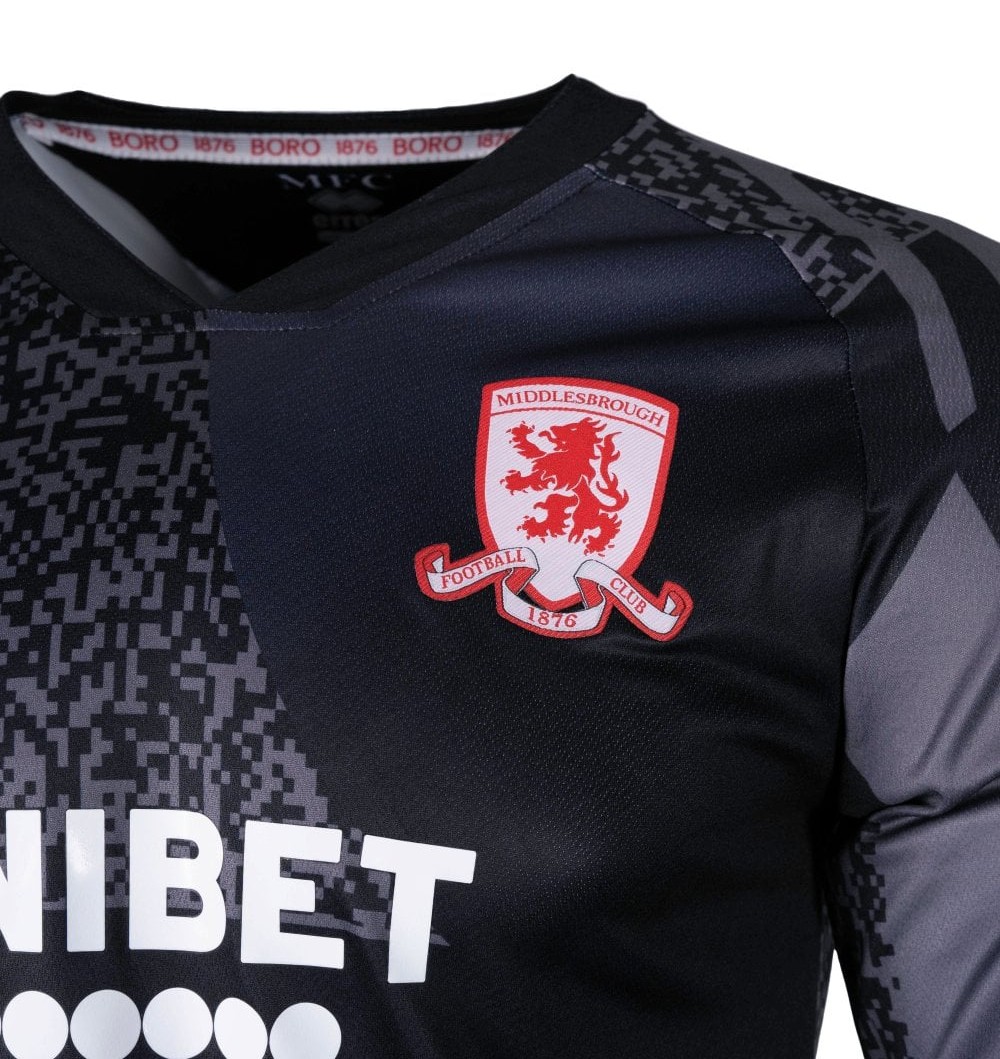 Middlesbrough 2023-24 GK 1 Kit