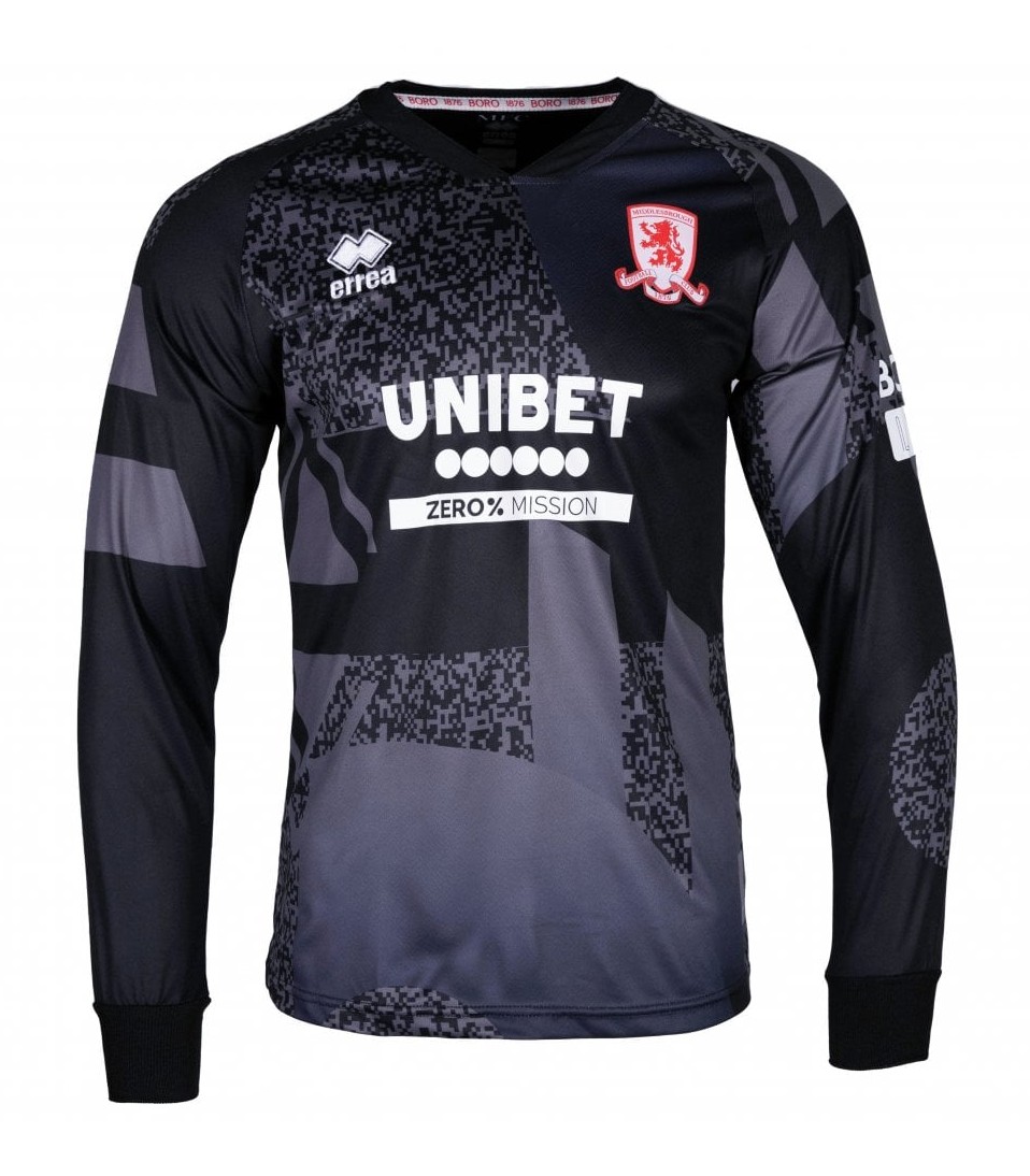 Middlesbrough 2023-24 GK 1 Kit