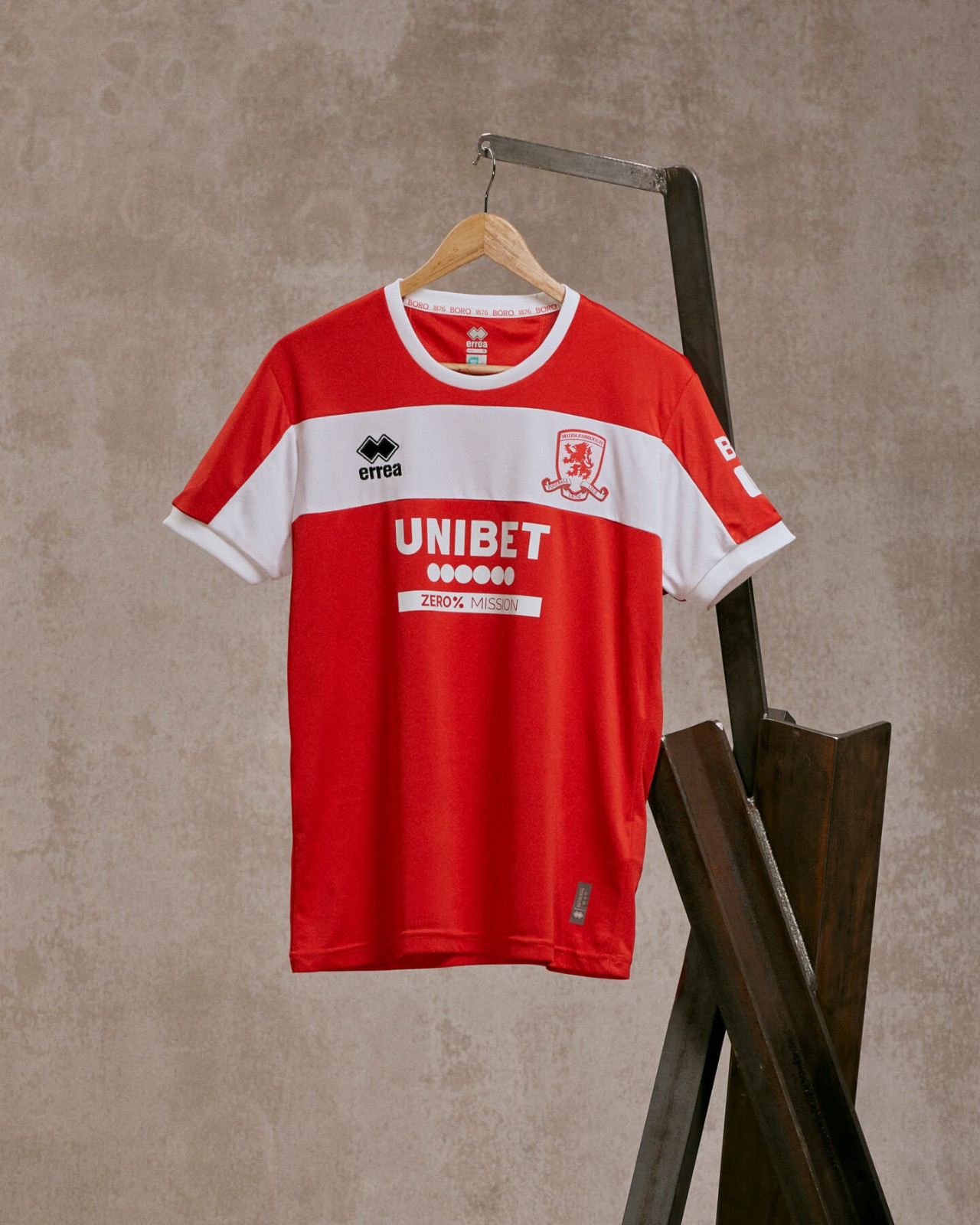 Middlesbrough 2024-25 Home Kit