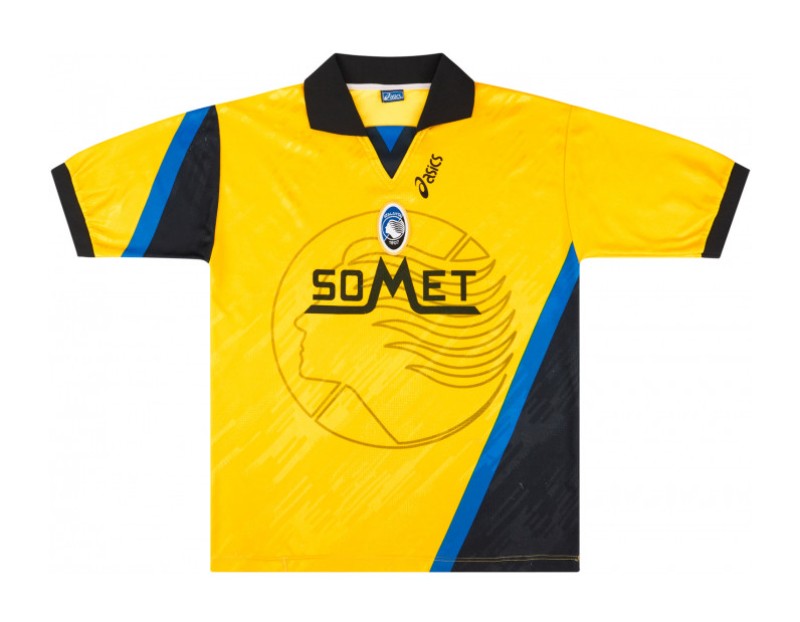 Atalanta BC 1997-98 Third Kit