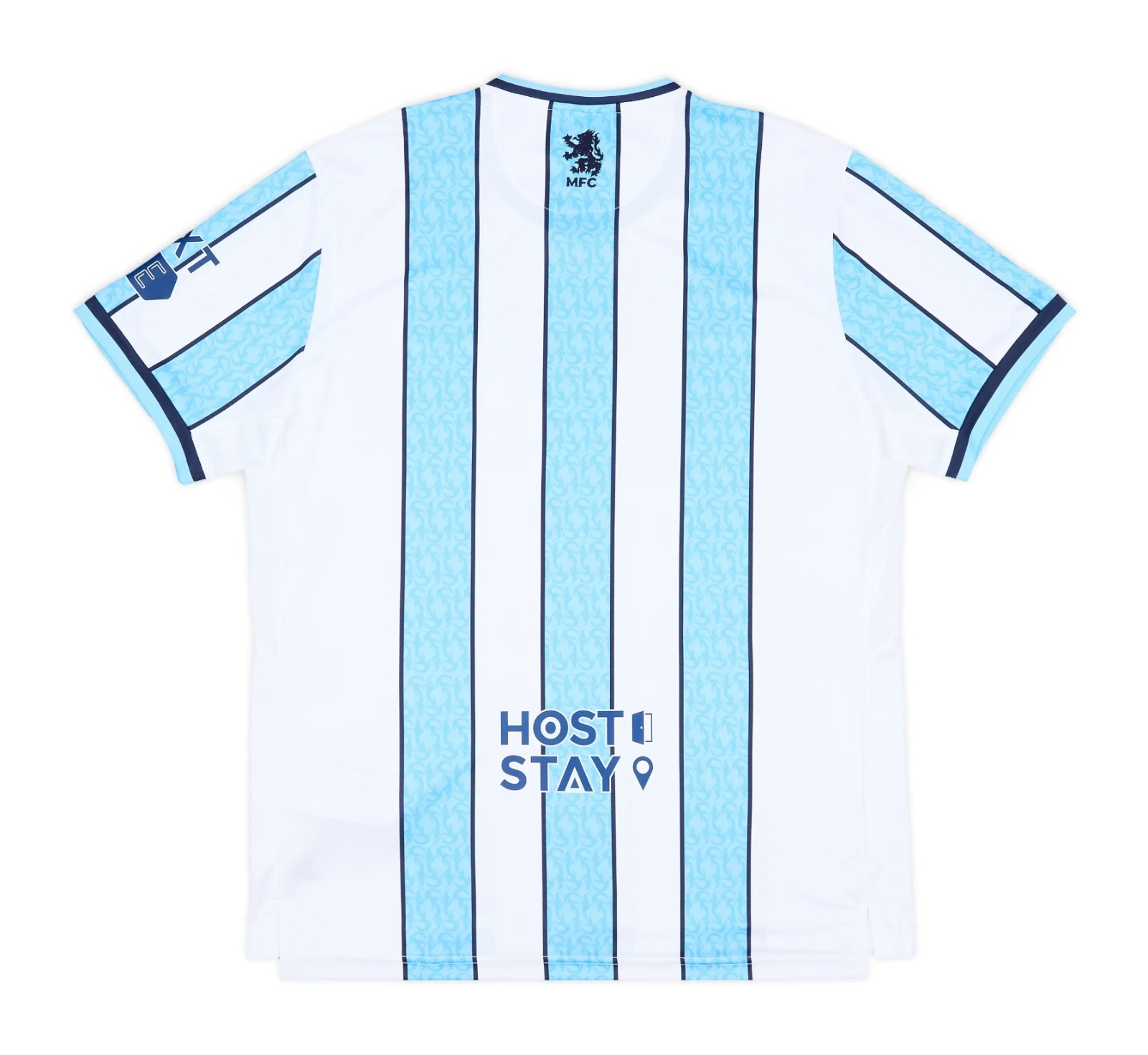 Middlesbrough 2024-25 Away Kit