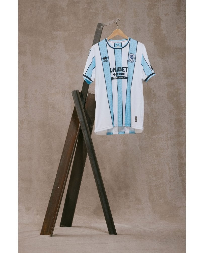 Middlesbrough 2024-25 Away Kit