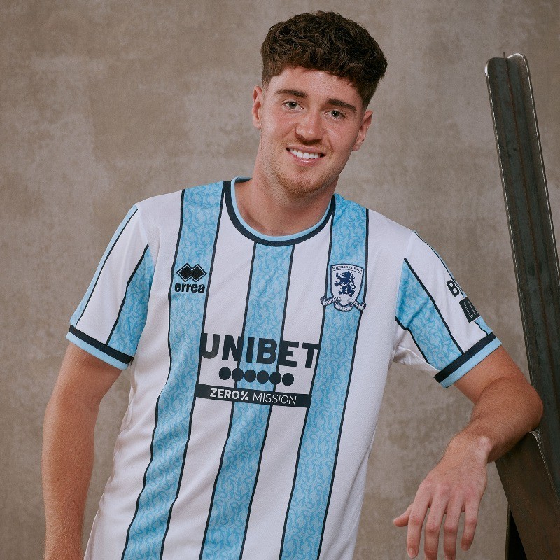 Middlesbrough 2024-25 Away Kit