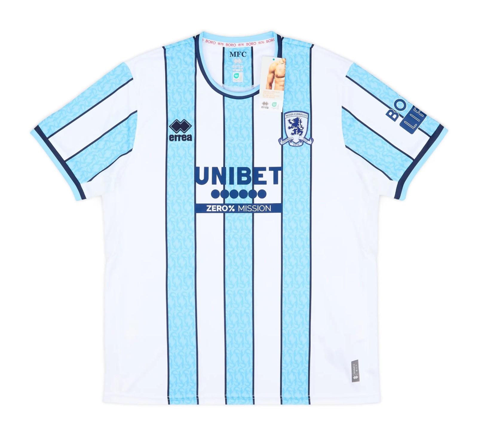 Middlesbrough 2024-25 Away Kit