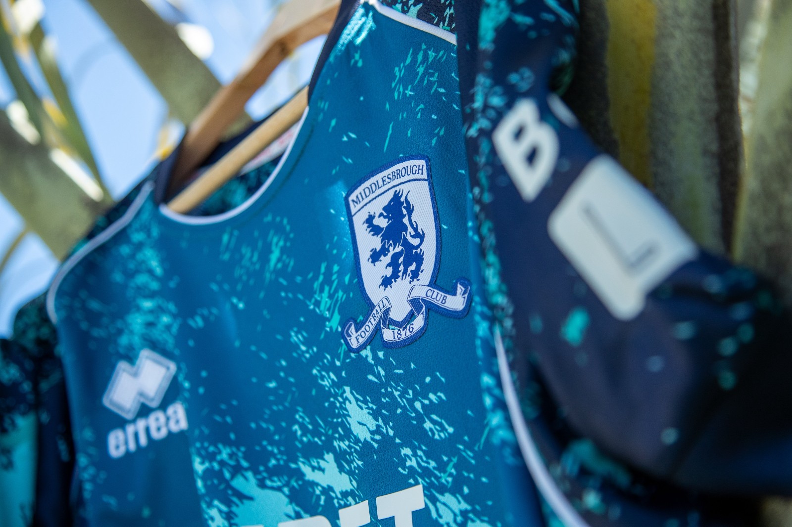 Middlesbrough 2024-25 Third Kit