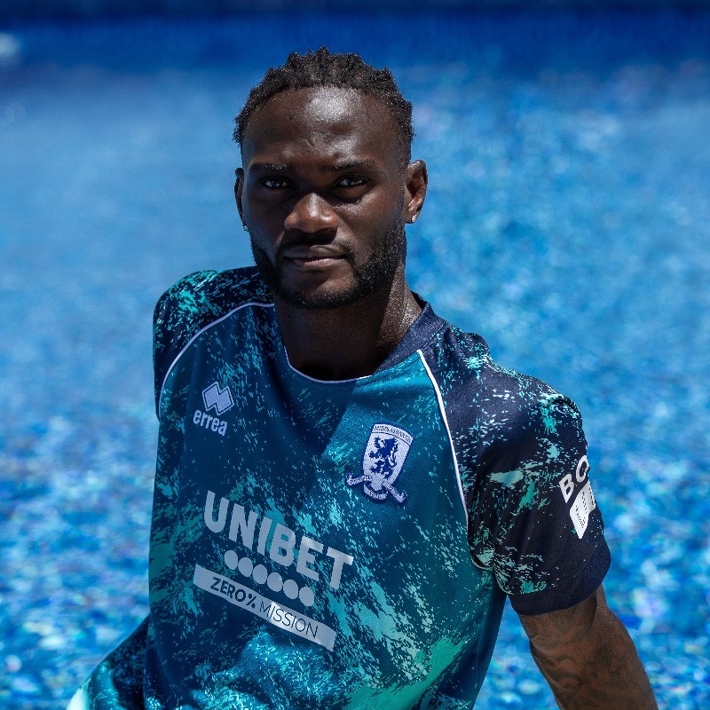 Middlesbrough 2024-25 Third Kit