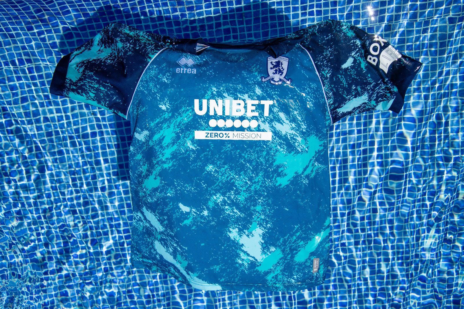 Middlesbrough 2024-25 Third Kit