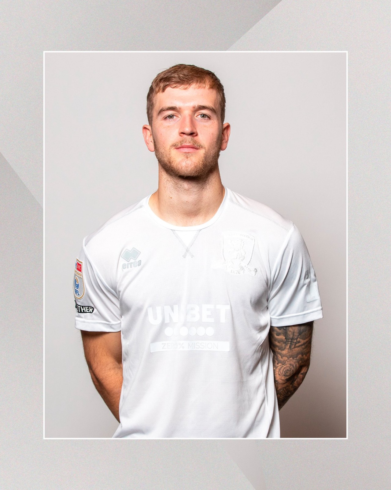 Middlesbrough 2024-25 Special Kit