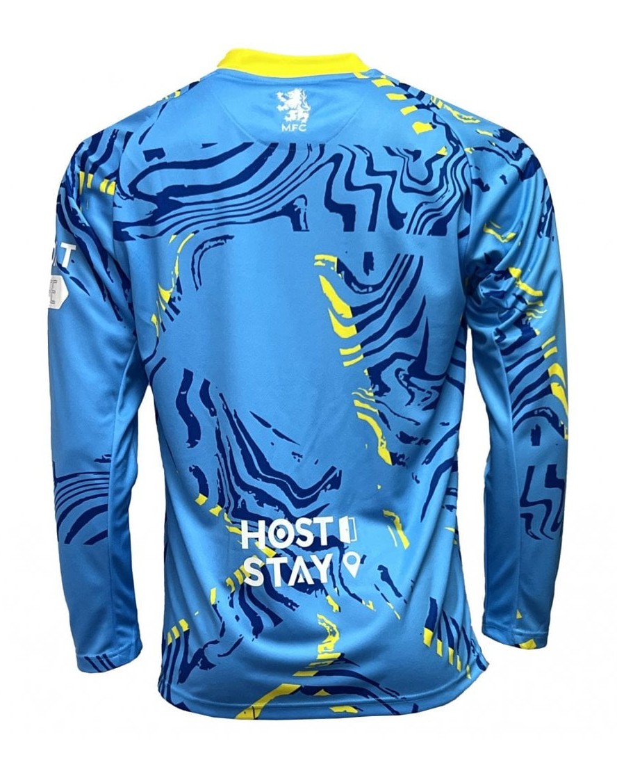 Middlesbrough 2024-25 GK Home Kit
