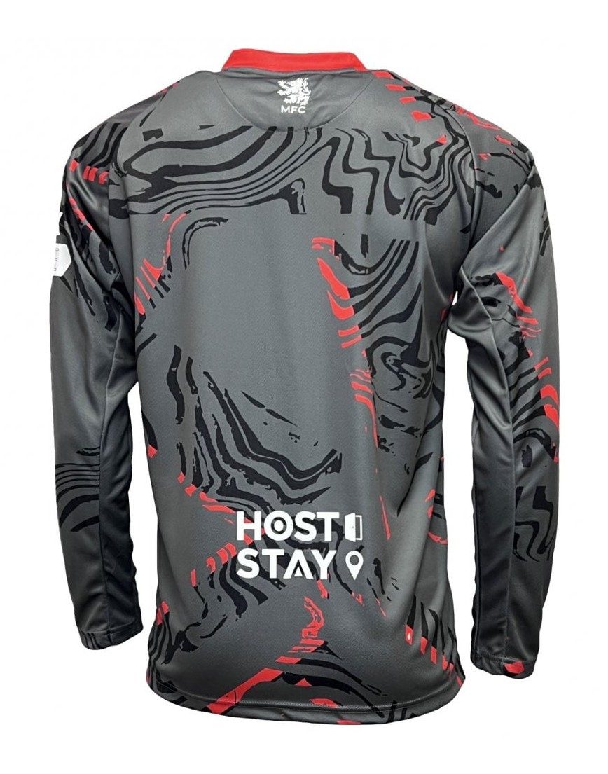 Middlesbrough 2024-25 GK Away Kit