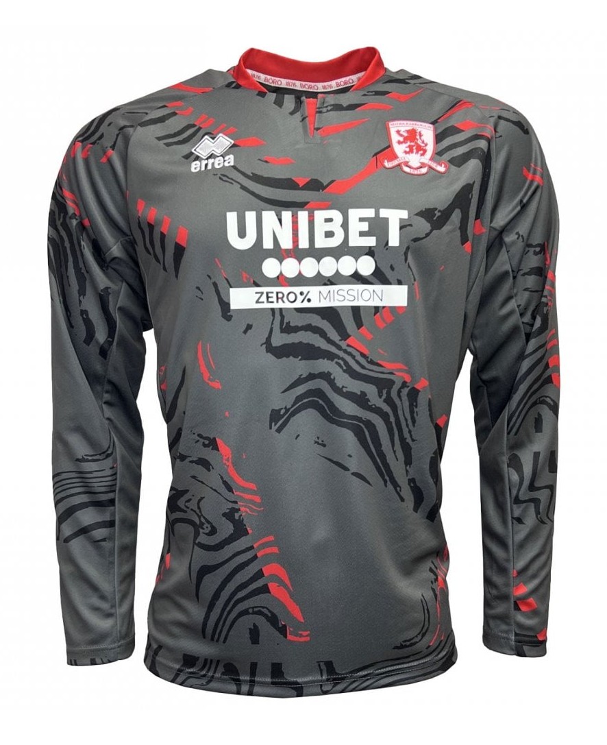 Middlesbrough 2024-25 GK Away Kit