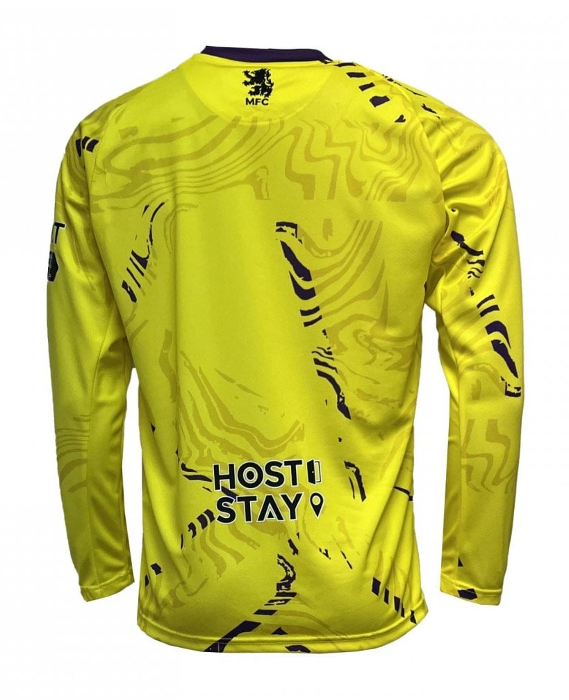 Middlesbrough 2024-25 GK Third Kit