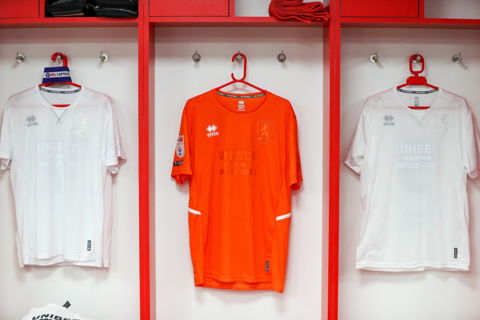 Middlesbrough 2024-25 GK Special Kit