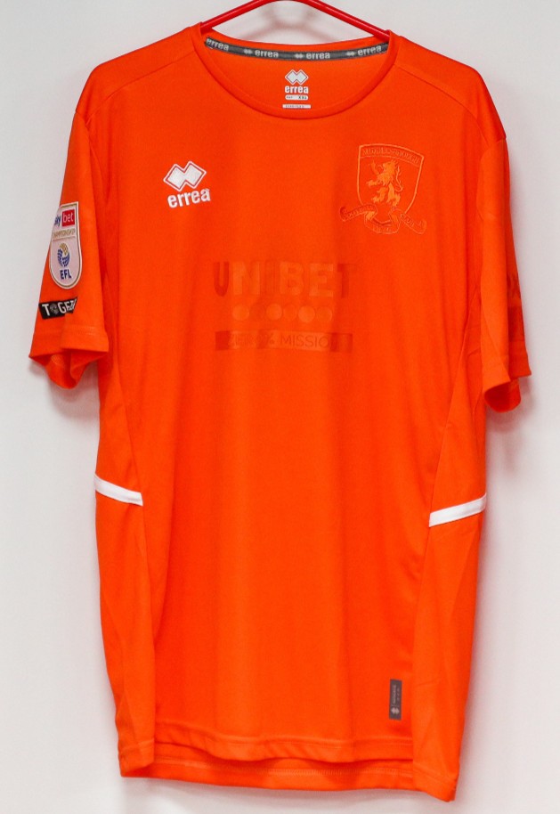 Middlesbrough 2024-25 GK Special Kit