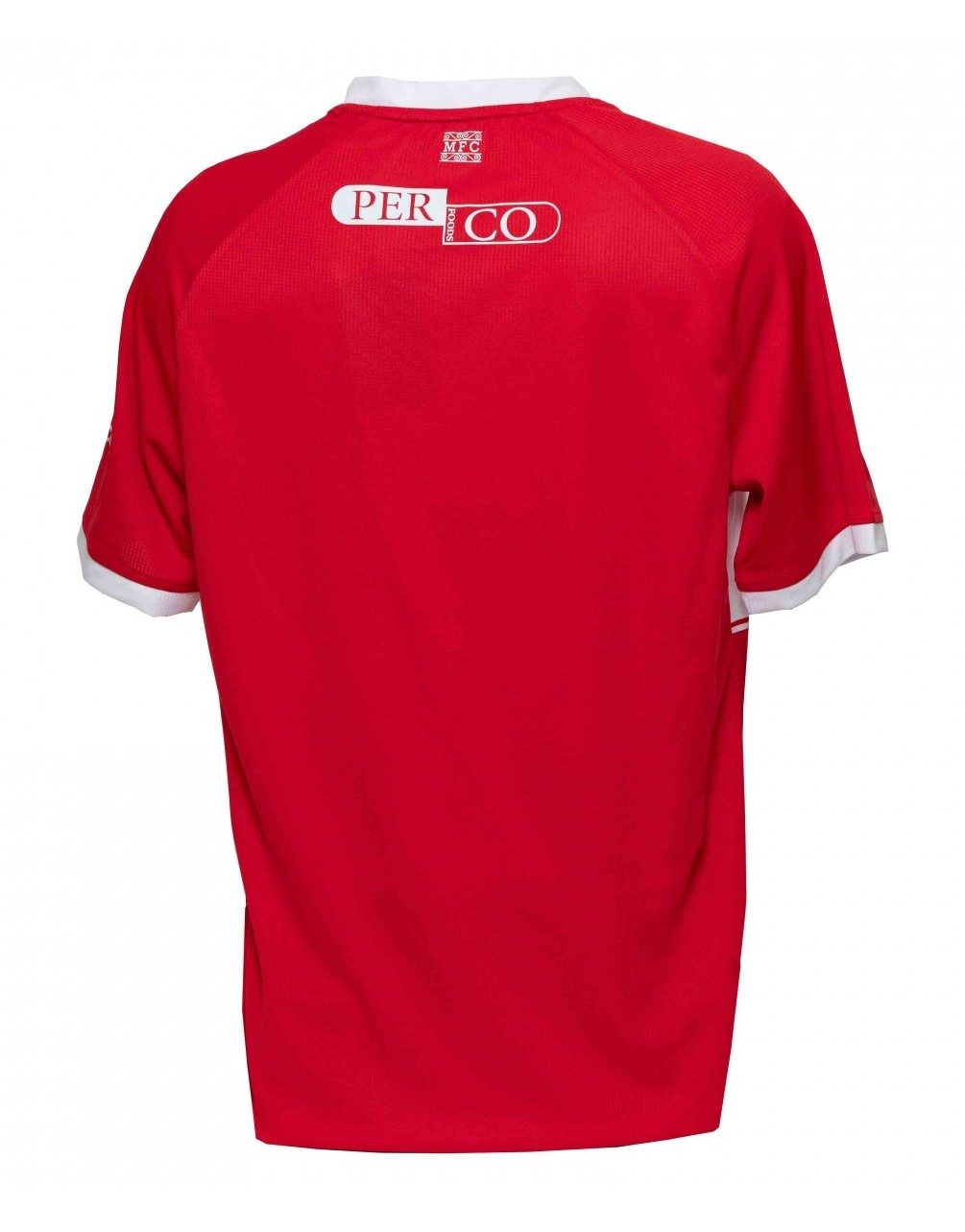 Middlesbrough 2025-26 Home Kit