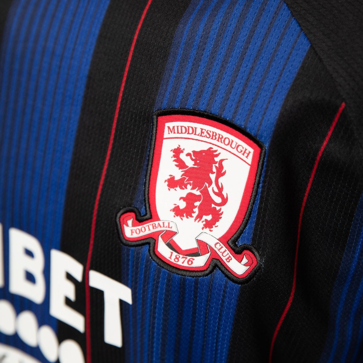 Middlesbrough 2025-26 Away Kit
