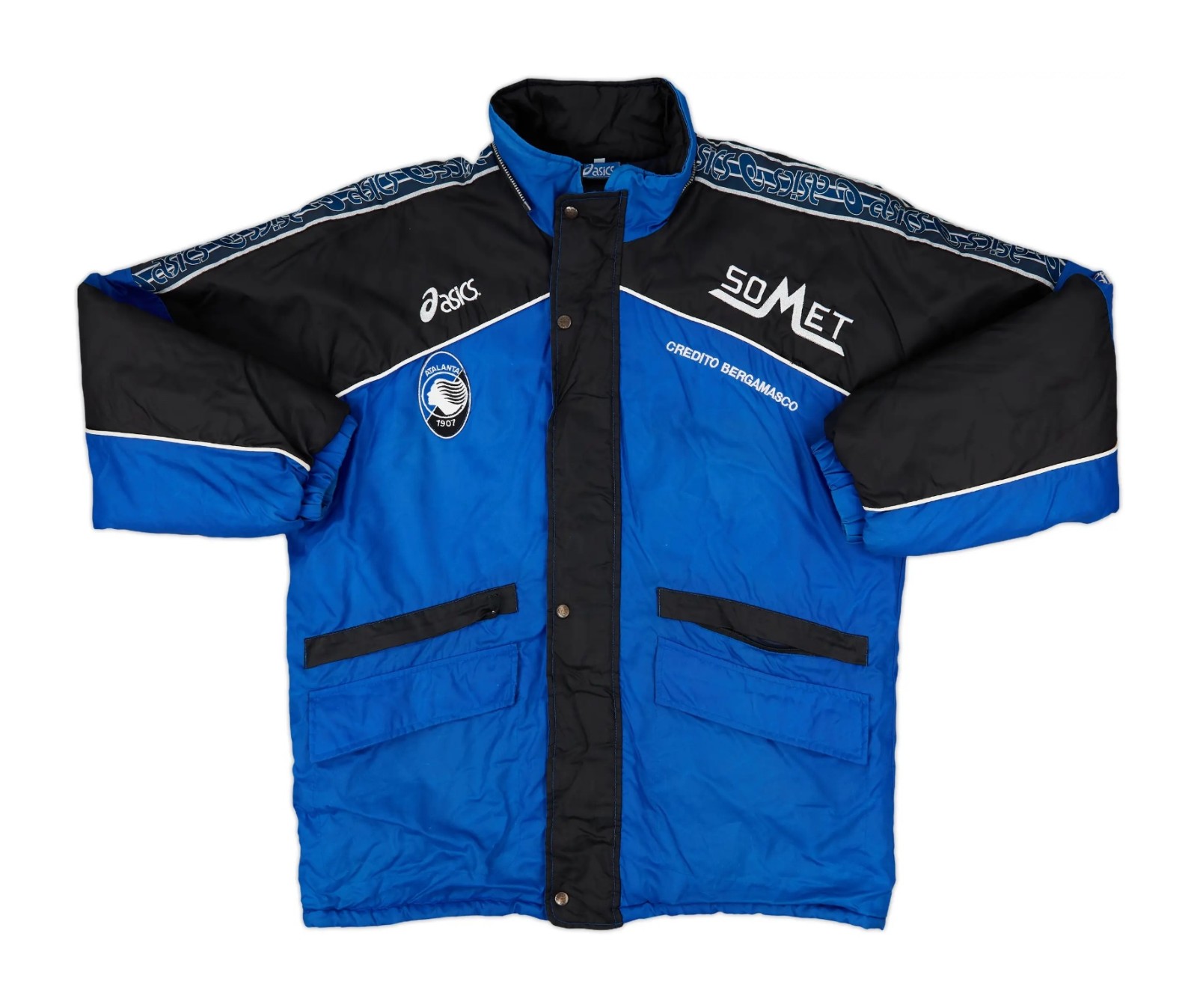 Atalanta BC 1997-98 Bench Kit