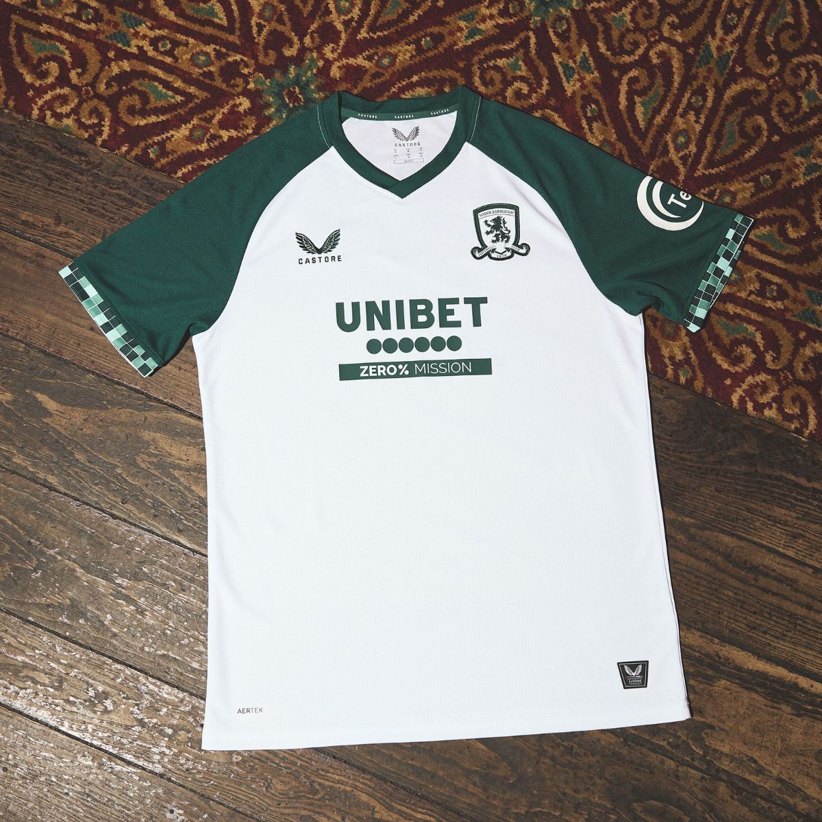Middlesbrough 2025-26 Third Kit