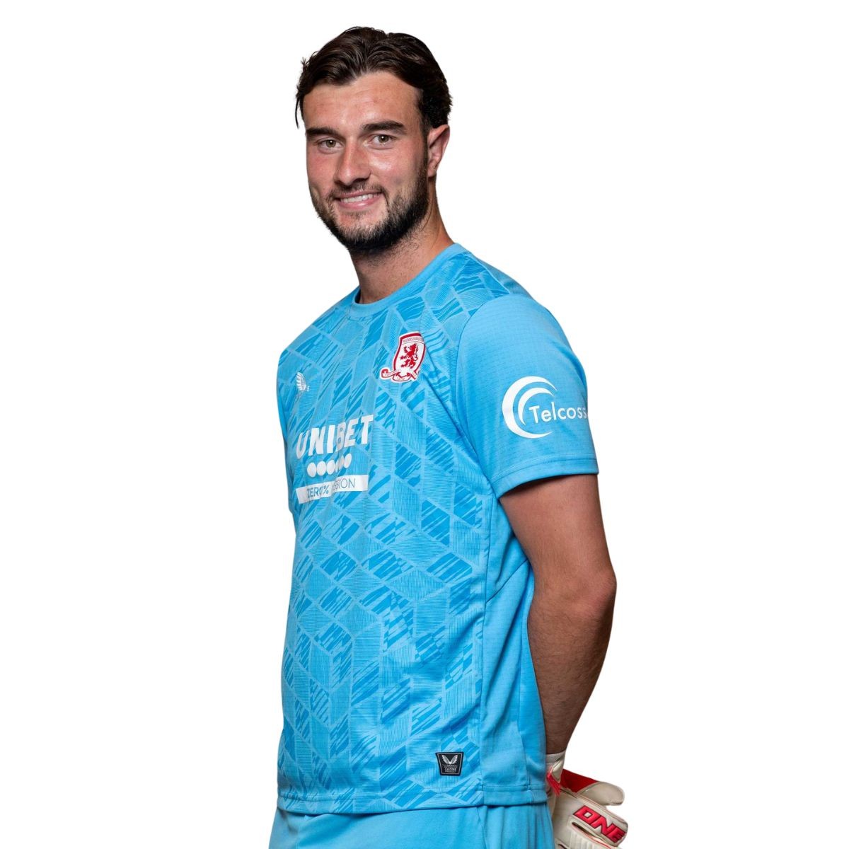 Middlesbrough 2025-26 GK 1 Kit