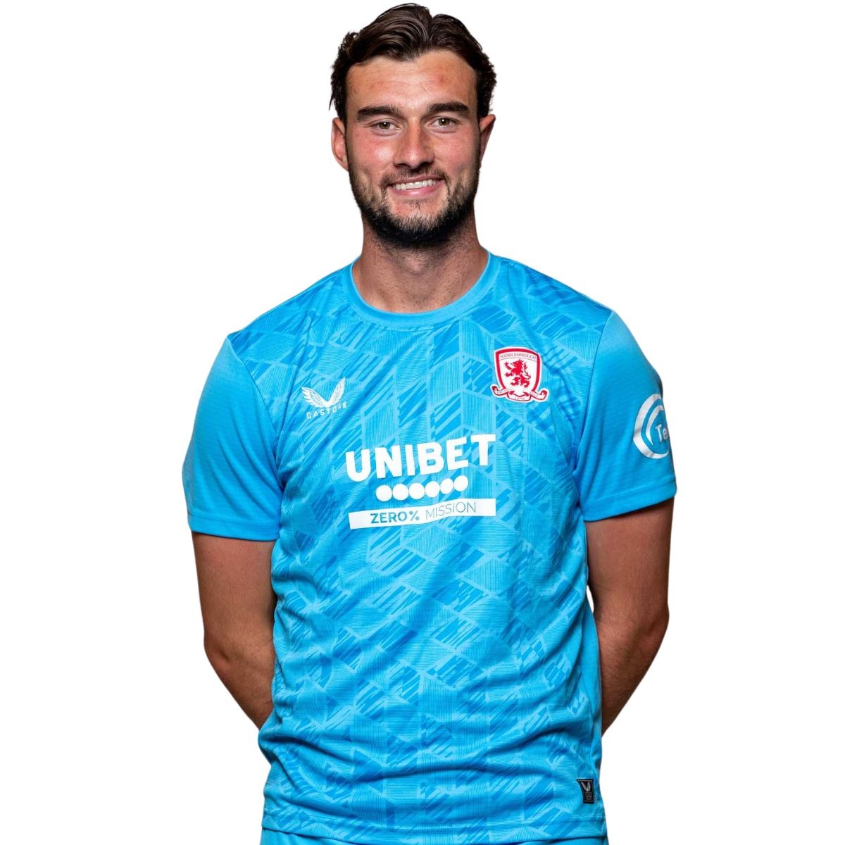 Middlesbrough 2025-26 GK 1 Kit