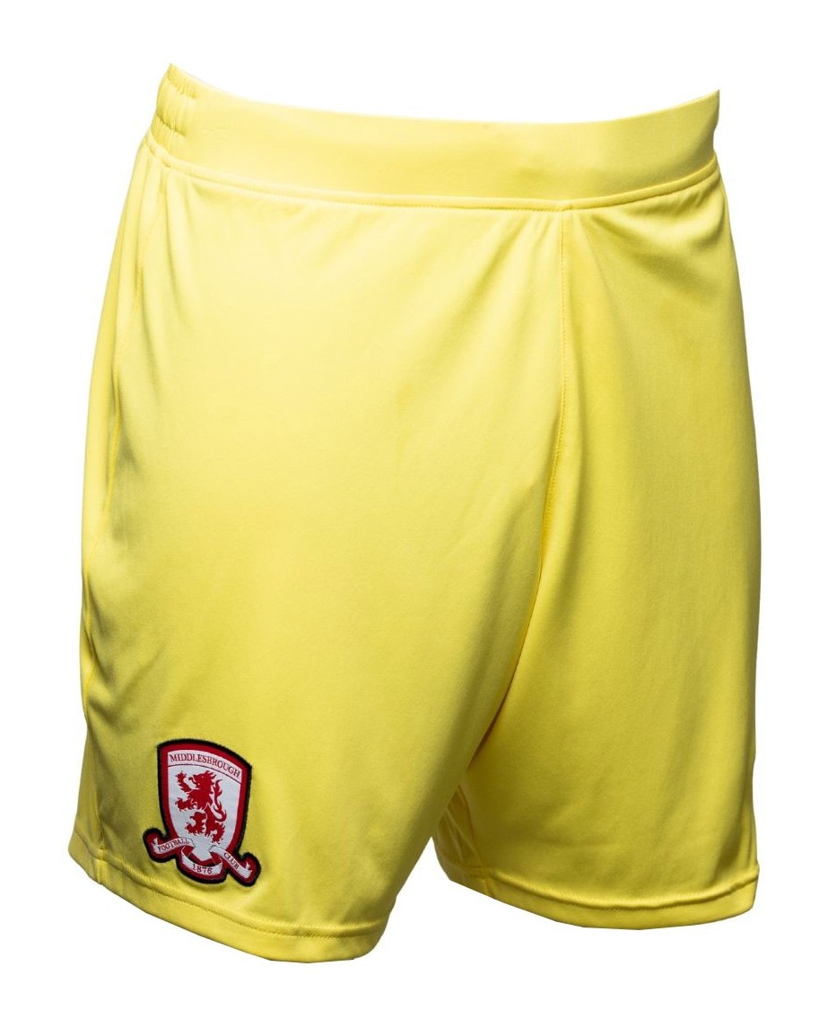 Middlesbrough 2025-26 GK 2 Kit