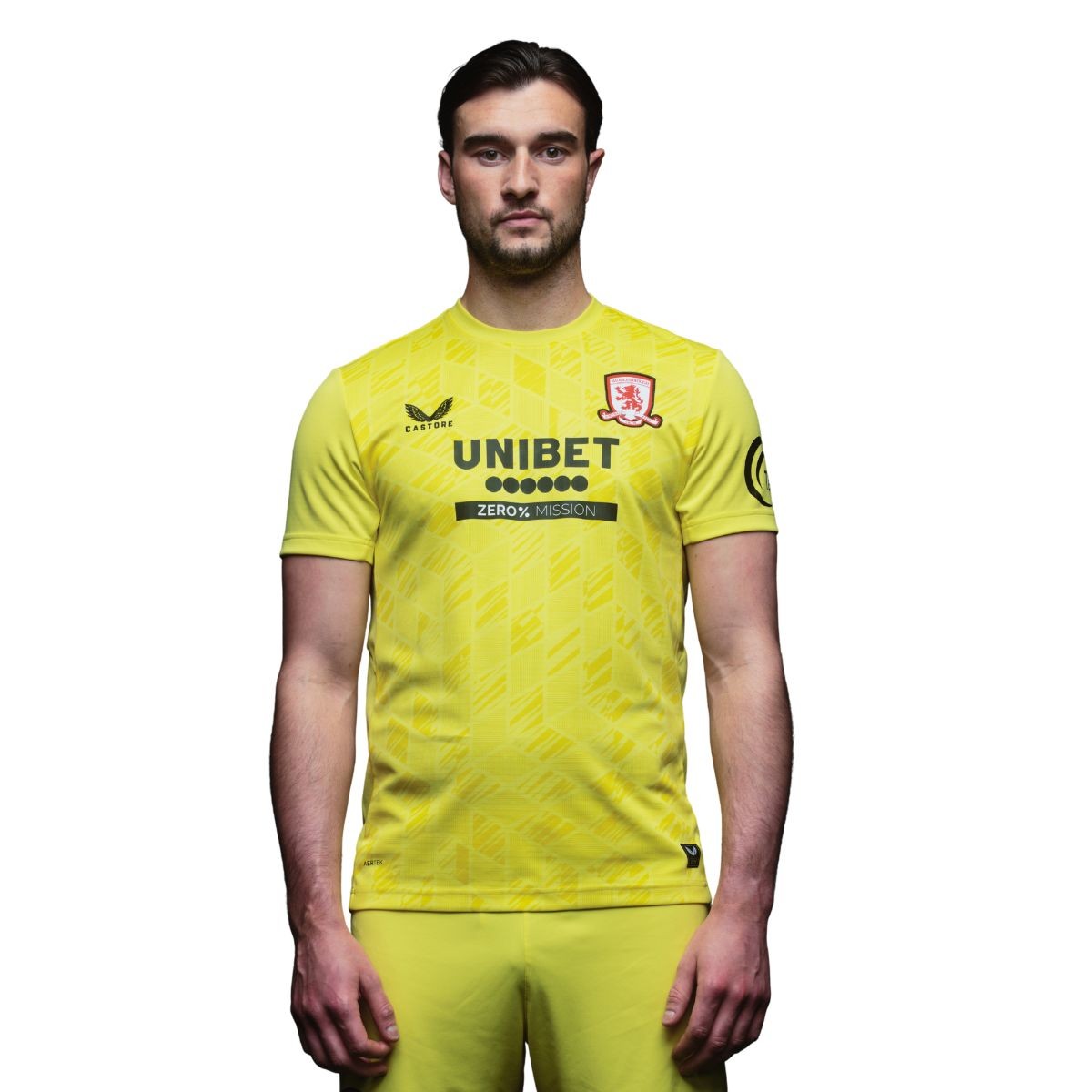Middlesbrough 2025-26 GK 2 Kit