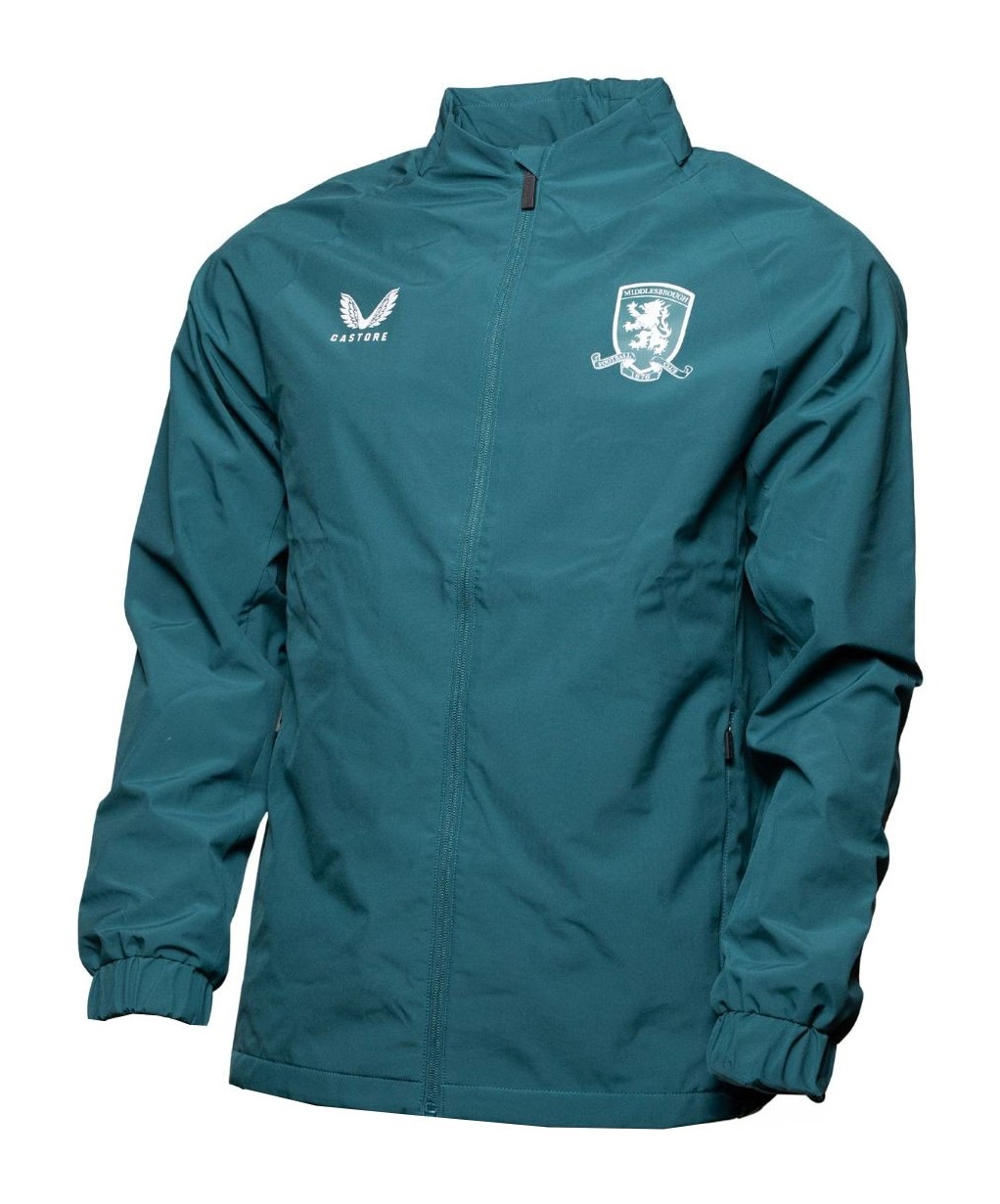 Middlesbrough 2025-26 Rain Kit