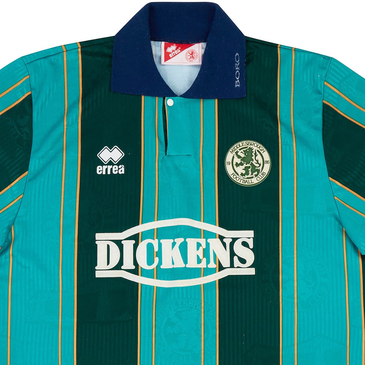 Middlesbrough 1994-95 Away Kit