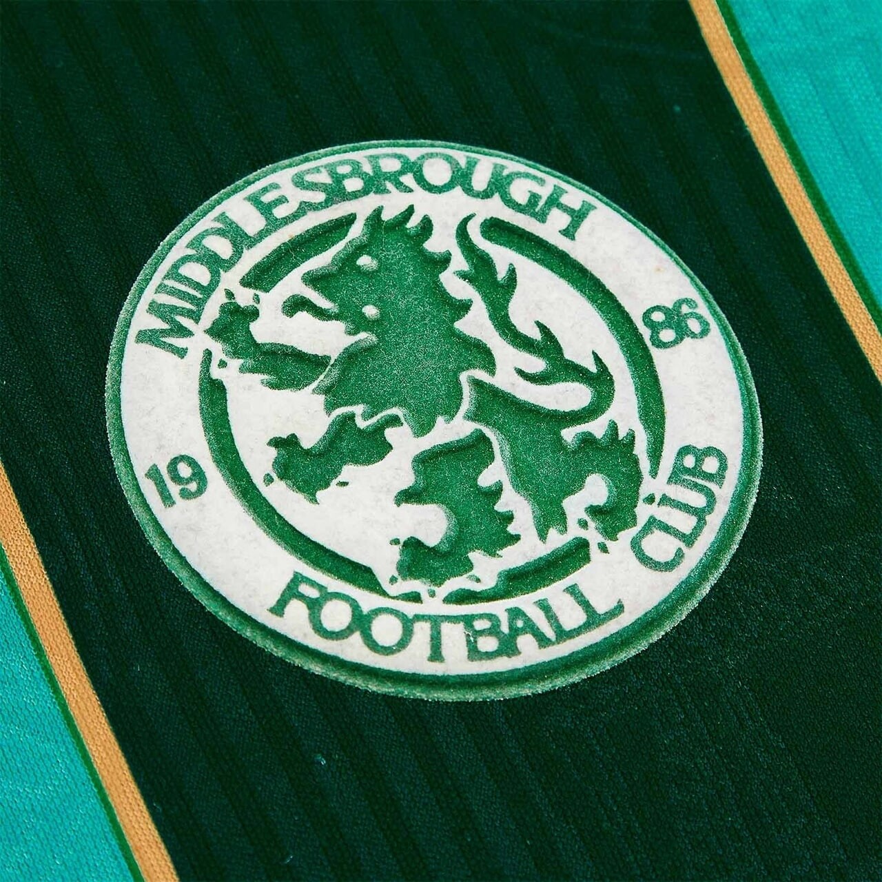 Middlesbrough 1994-95 Away Kit