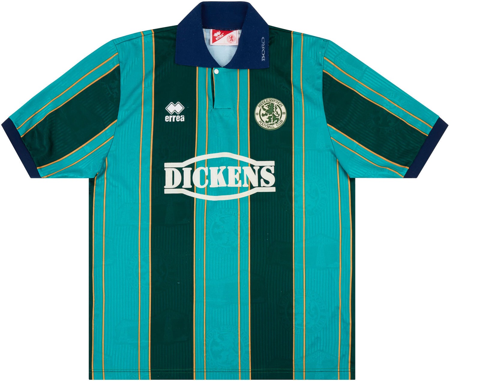 Middlesbrough 1994-95 Away Kit