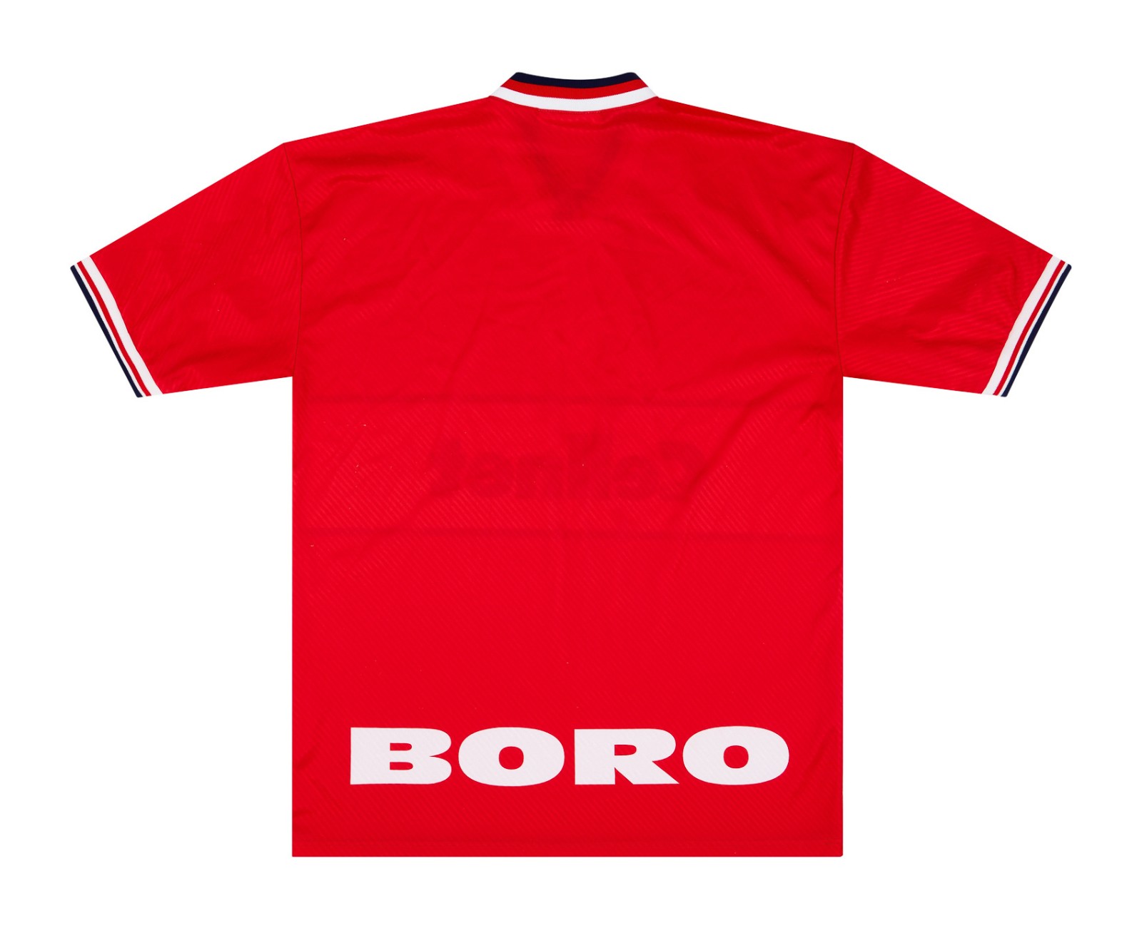 Middlesbrough 1997-98 Home Kit