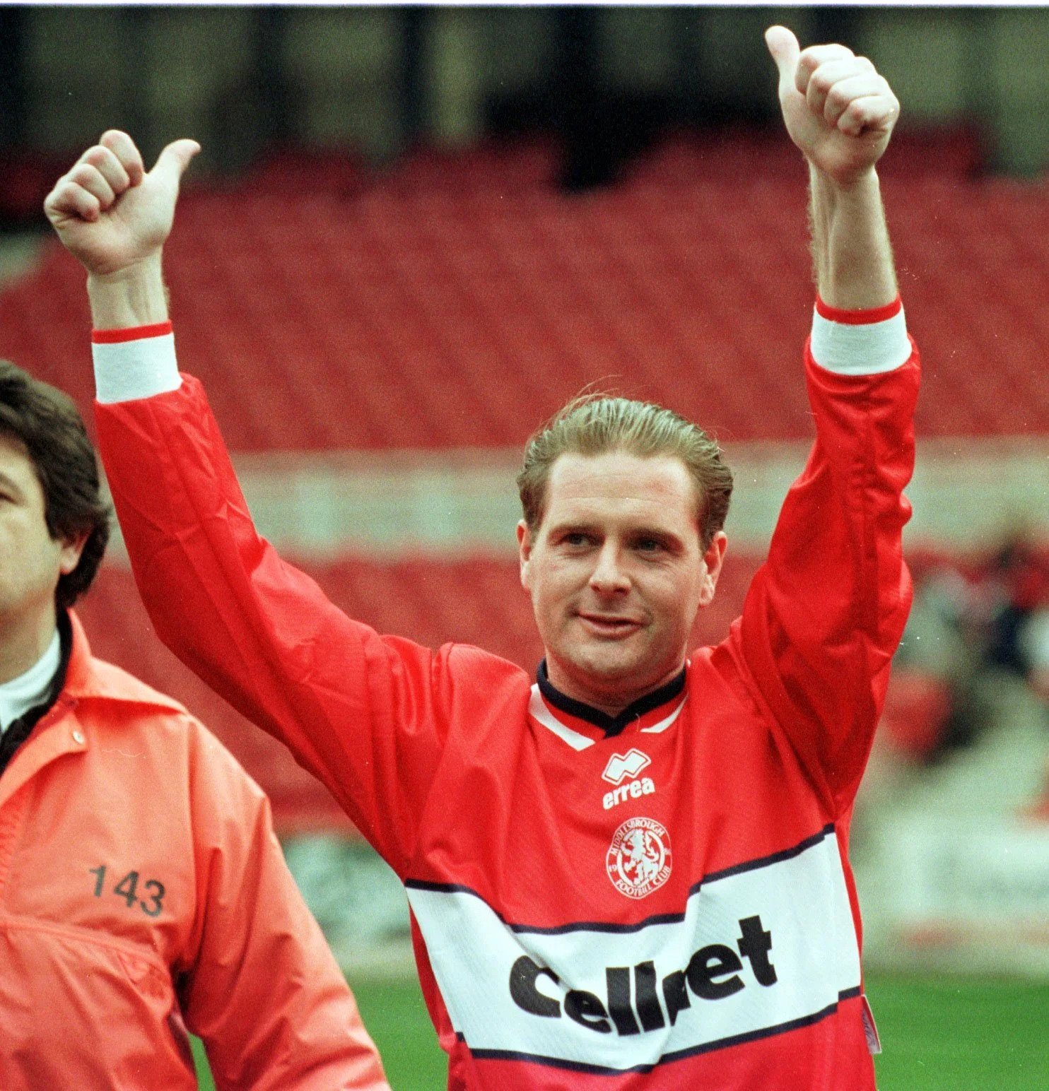 Middlesbrough 1997-98 Home Kit